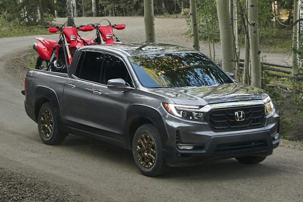 2022 Honda Ridgeline Type R Specs