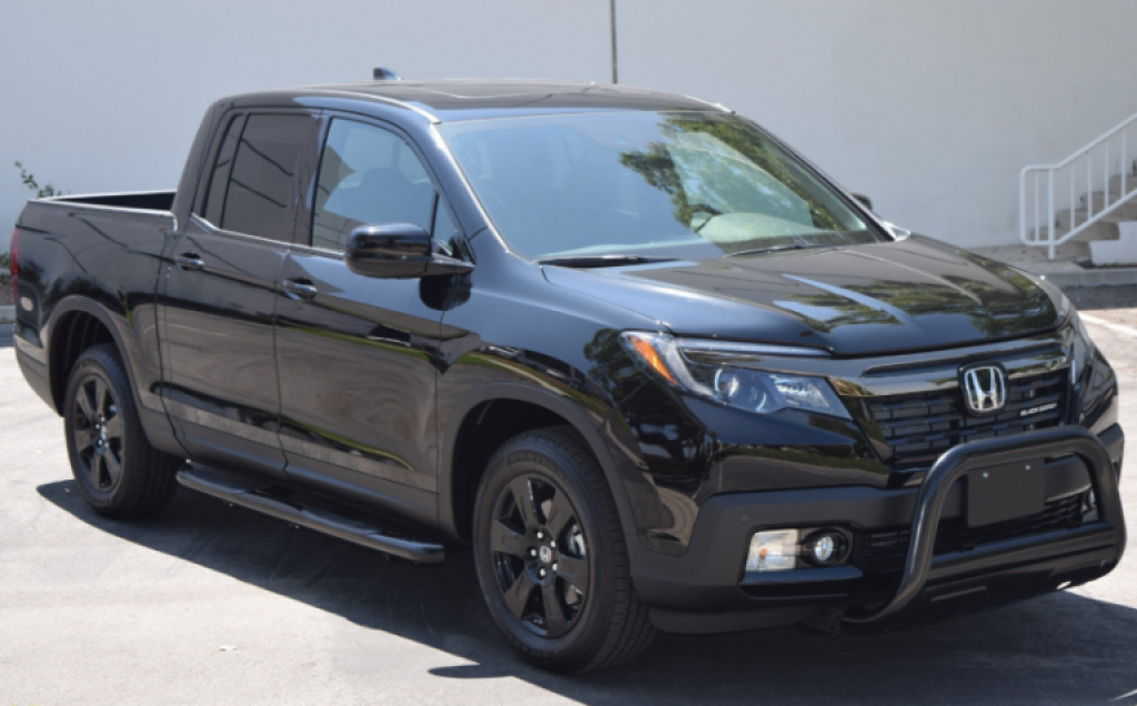 2022 Honda Ridgeline Type R Specs