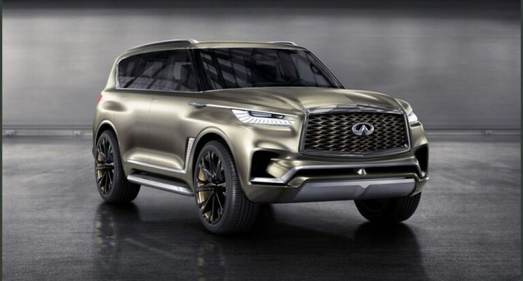 2022 Infiniti Q80 Specs