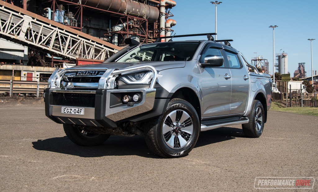 2022 Isuzu DMax Price 2022 Isuzu DMax Price