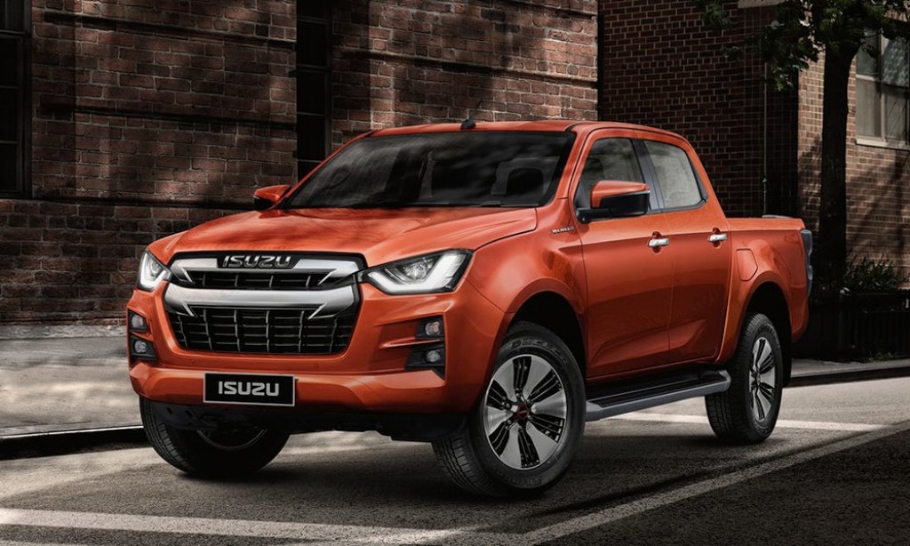 2022 Isuzu DMax Release date 2022 Isuzu DMax Release Date