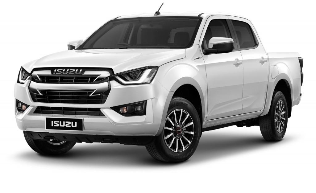 2022 Isuzu DMax Specs