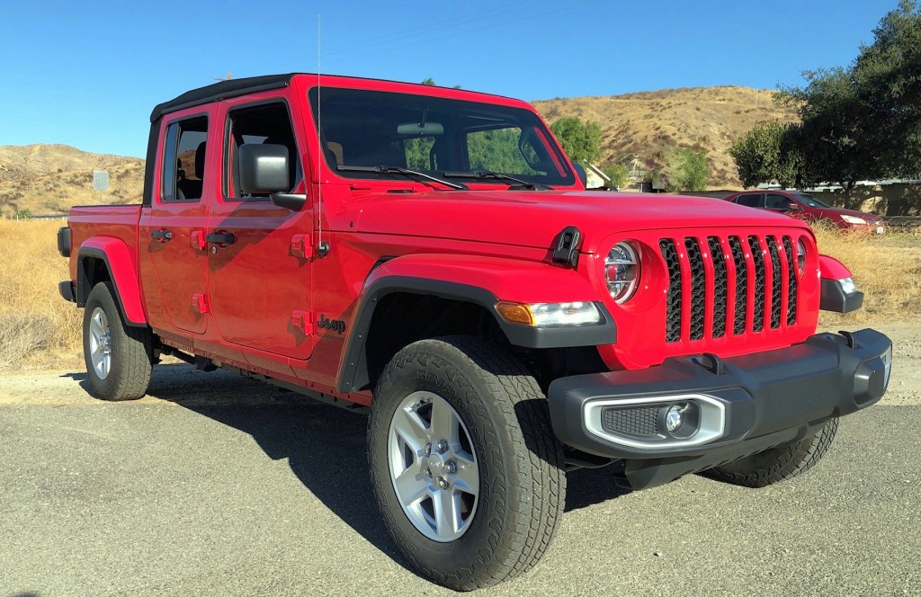 2022 Jeep Gladiator EcoDiesel Specs