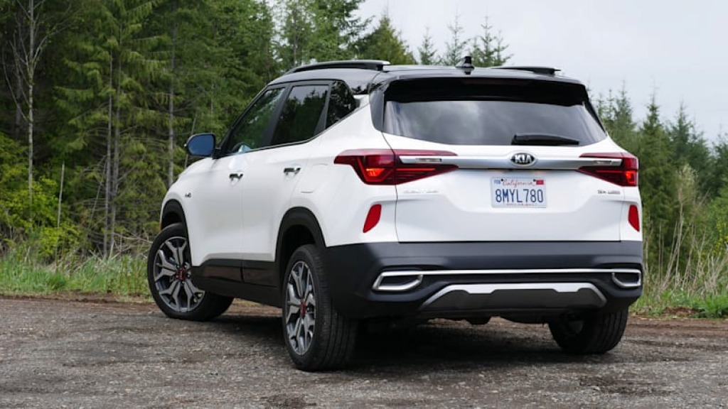 2022 Kia Pickup Truck Spy Shots