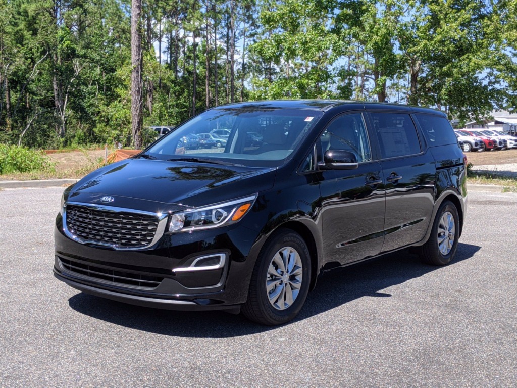 2022 Kia Sedona Concept