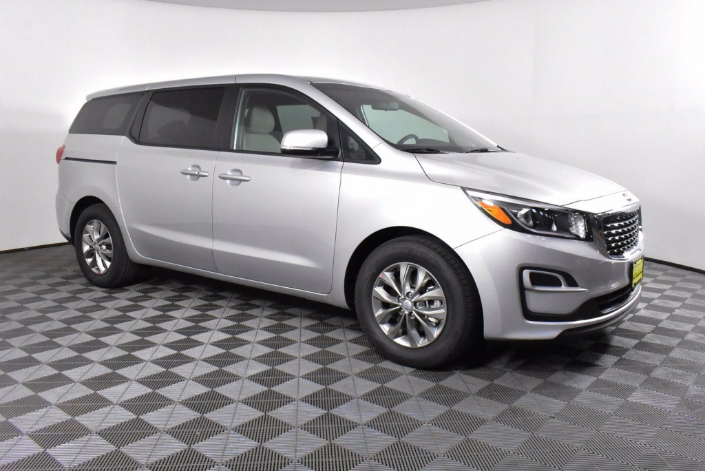 2022 Kia Sedona Engine