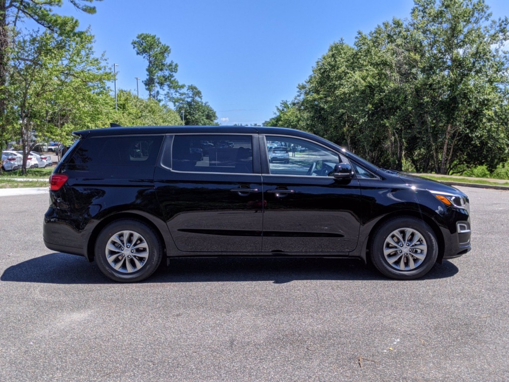 2022 Kia Sedona Engine