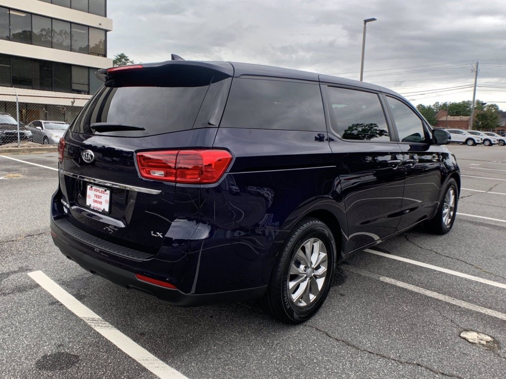2022 Kia Sedona Pictures