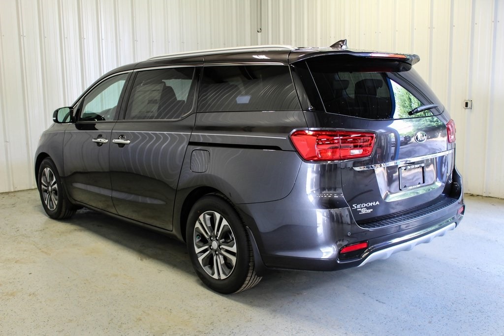 2022 Kia Sedona Price