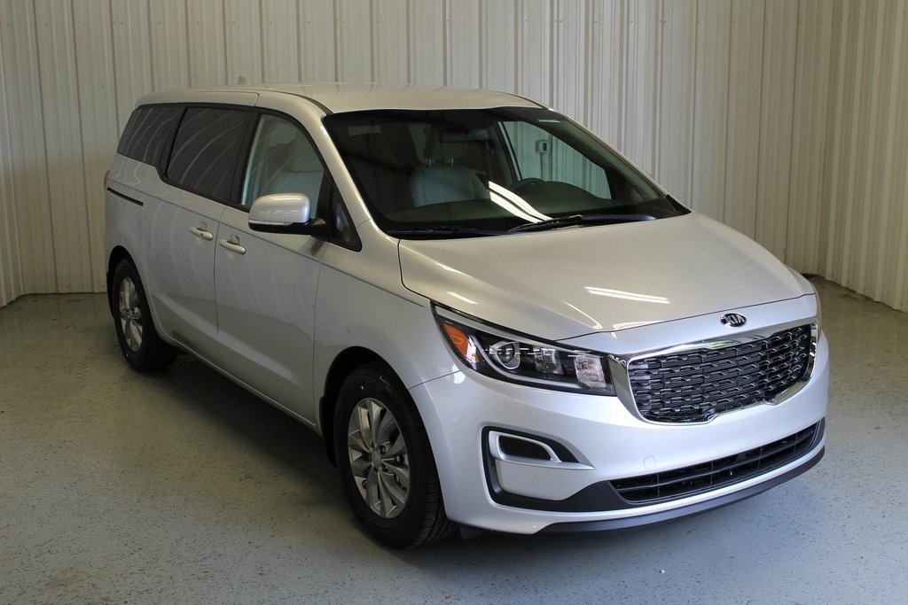 2022 Kia Sedona Wallpaper