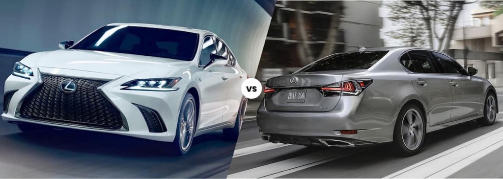 2022 Lexus GS 350 Concept