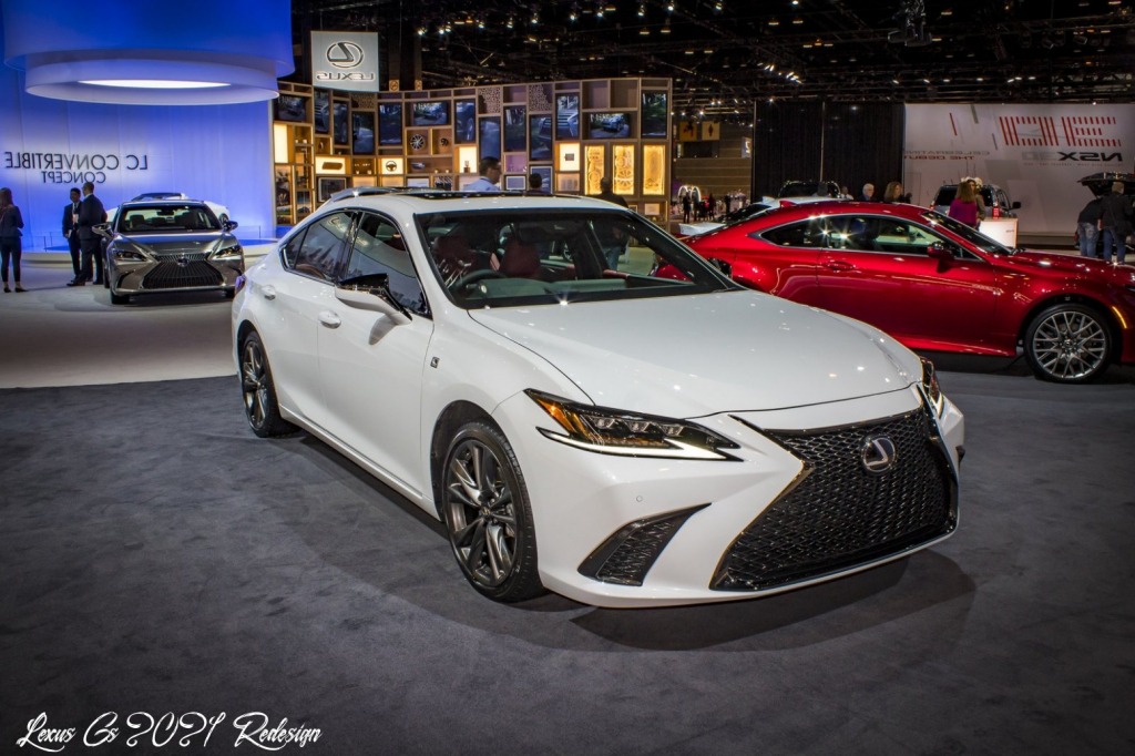 2022 Lexus GS 350 Images