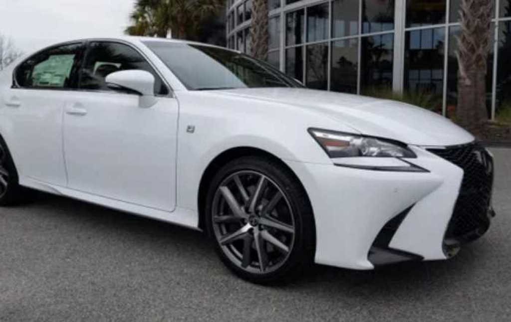 2022 Lexus GS 350 Pictures