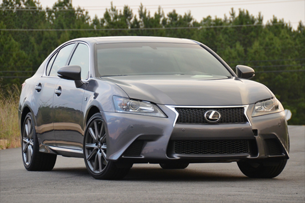 2022 Lexus GS 350 Redesign