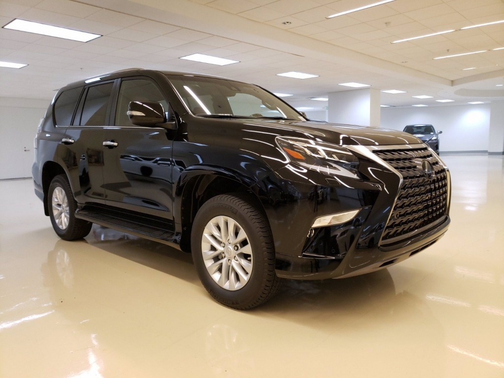 2022 Lexus GX Drivetrain