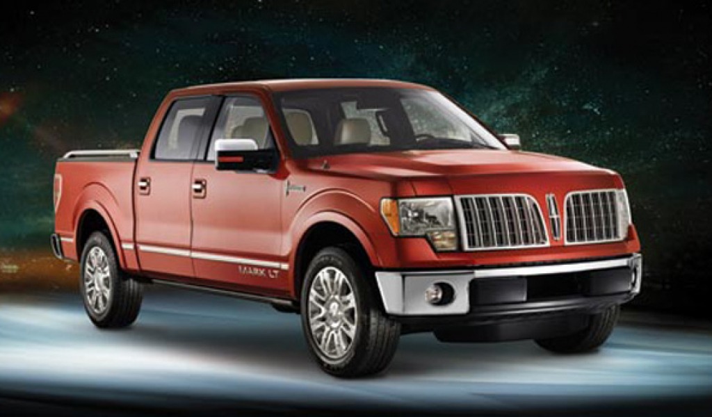 2022 Lincoln Mark LT Images 2022 Lincoln Mark LT Images