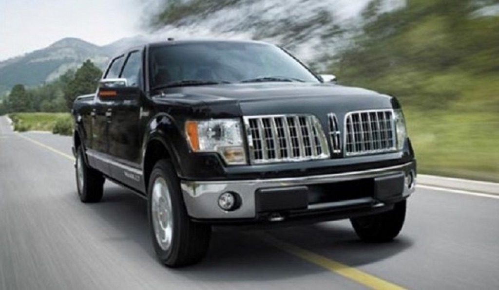 2022 Lincoln Mark LT Release date 2022 Lincoln Mark LT Release Date