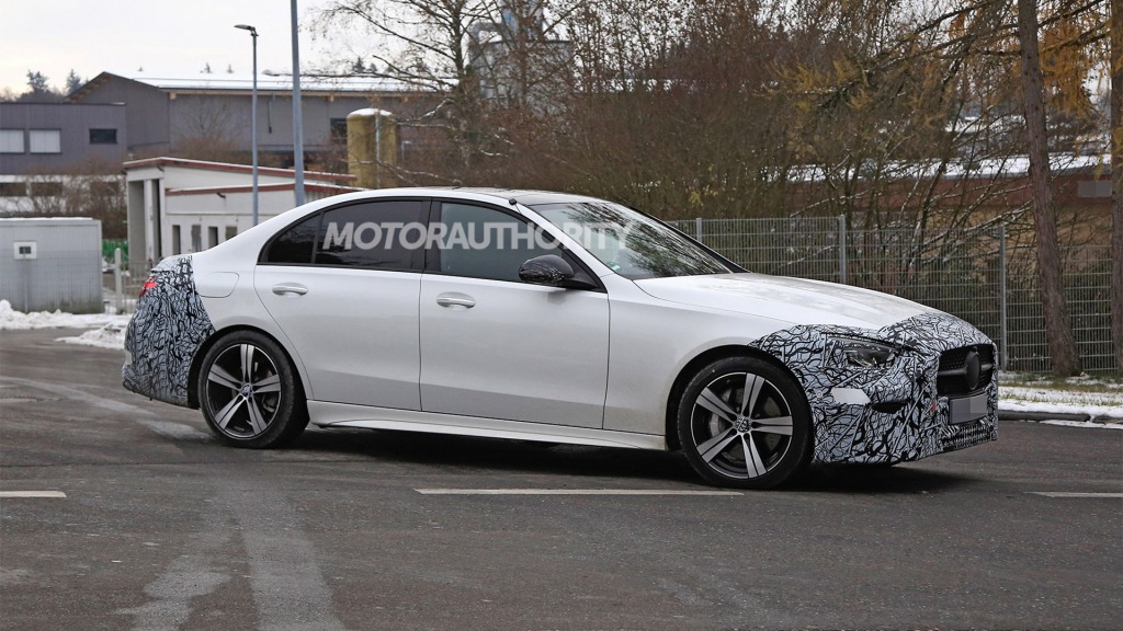 2022 Mercedes S Class Interior
