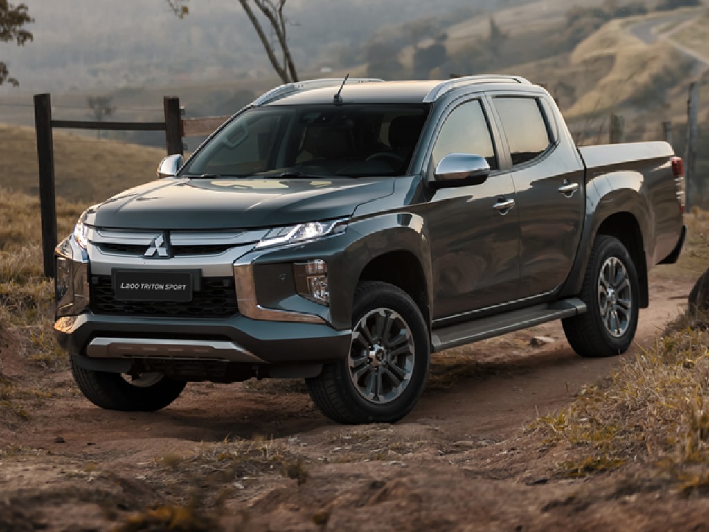 2022 Mitsubishi L200 Powertrain