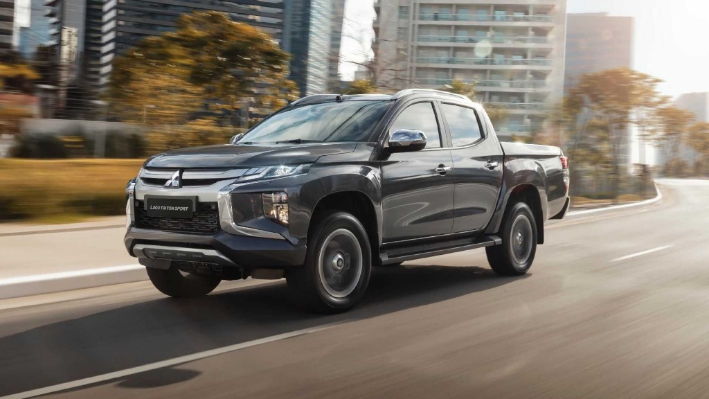 2022 Mitsubishi L200 Price