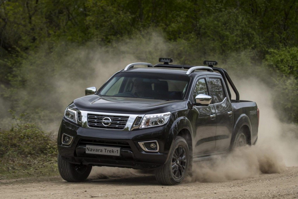 2022 Nissan Frontier Pro4X Redesign