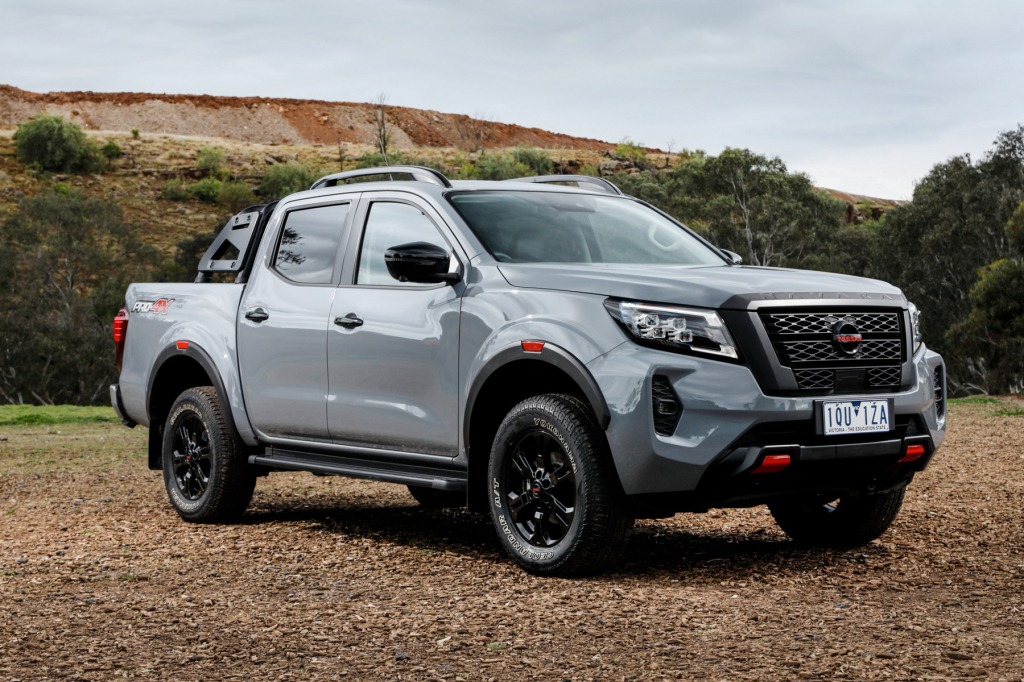 2022 Nissan Frontier Pro4X Release Date