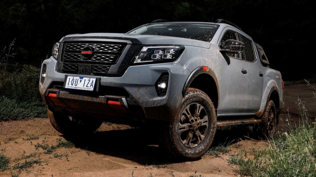 2022 Nissan Frontier Pro4X Release Date