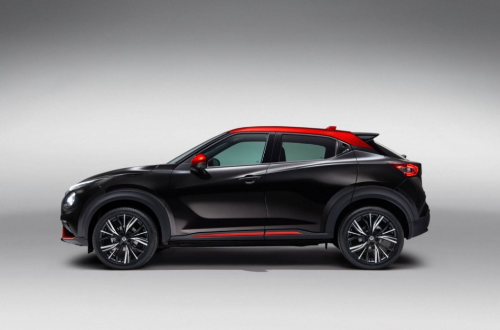 2022 Nissan Juke Price