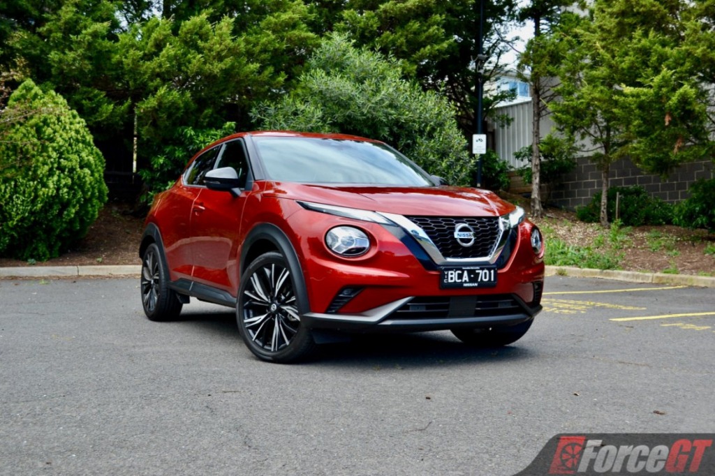 2022 Nissan Juke Release Date