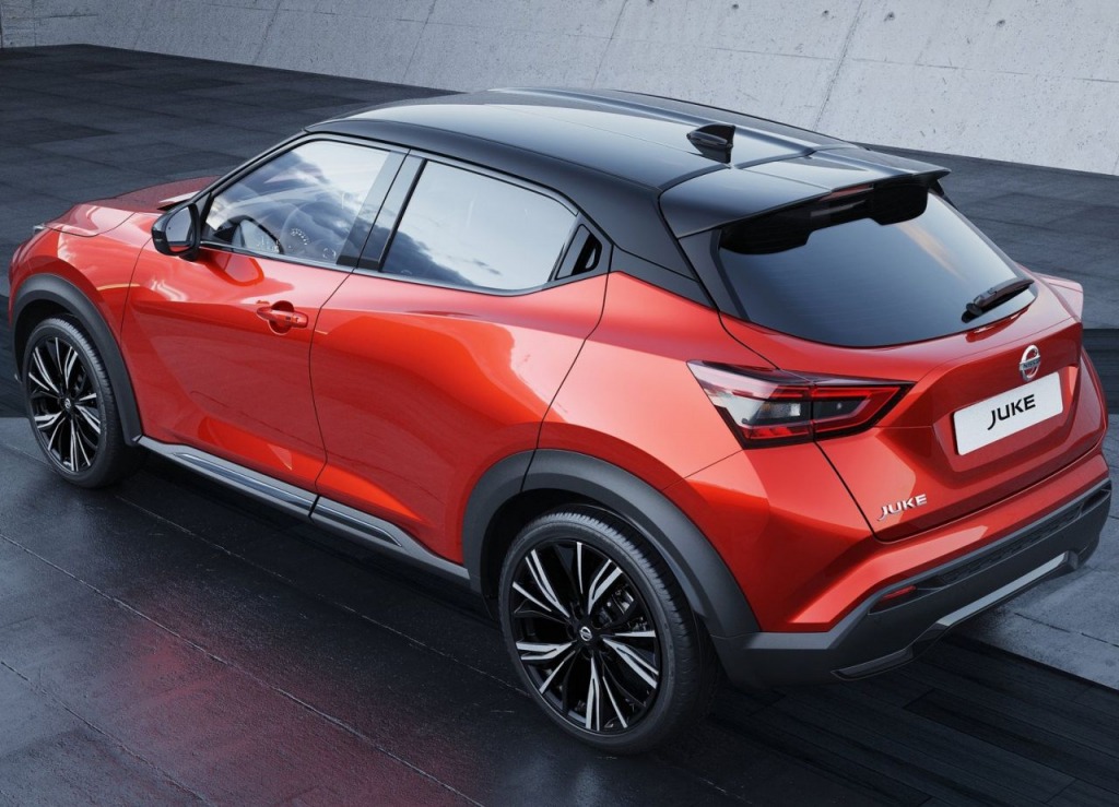 2022 Nissan Juke Wallpaper