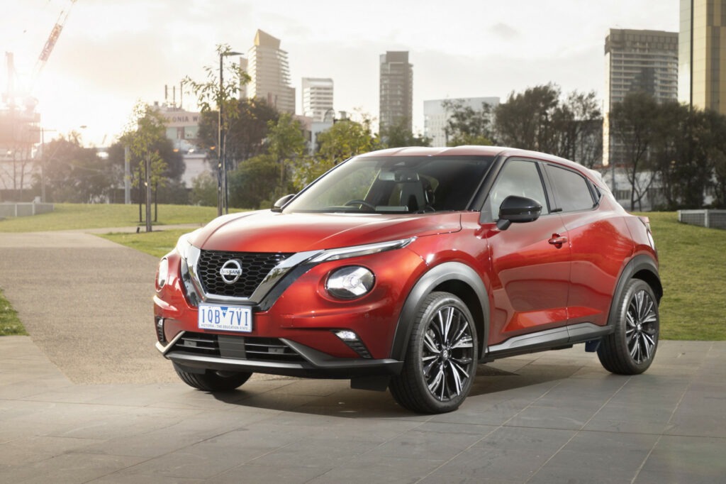 2022 Nissan Juke Wallpapers