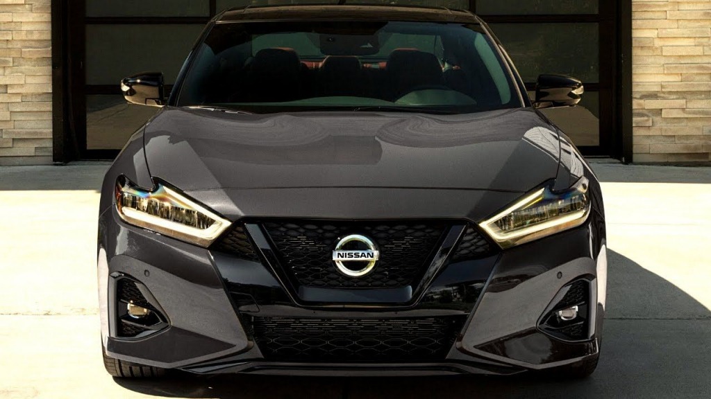 2022 Nissan Maxima Specs