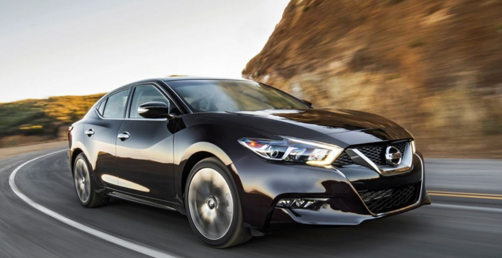2022 Nissan Maxima Wallpaper