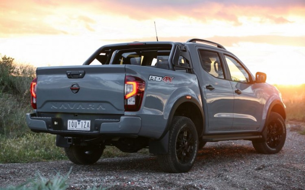 2022 Nissan Navara Concept