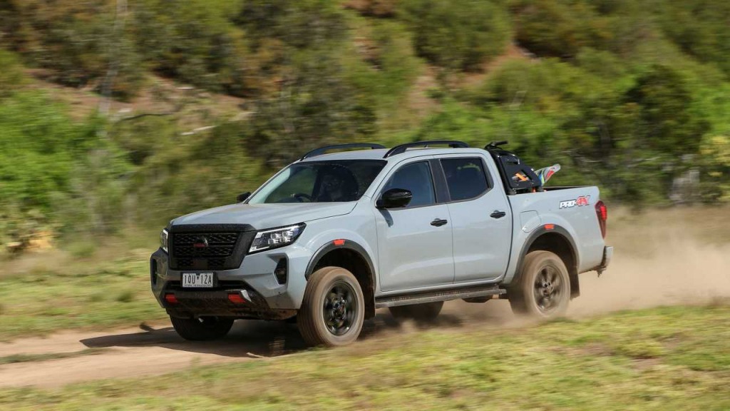 2022 Nissan Navara Redesign