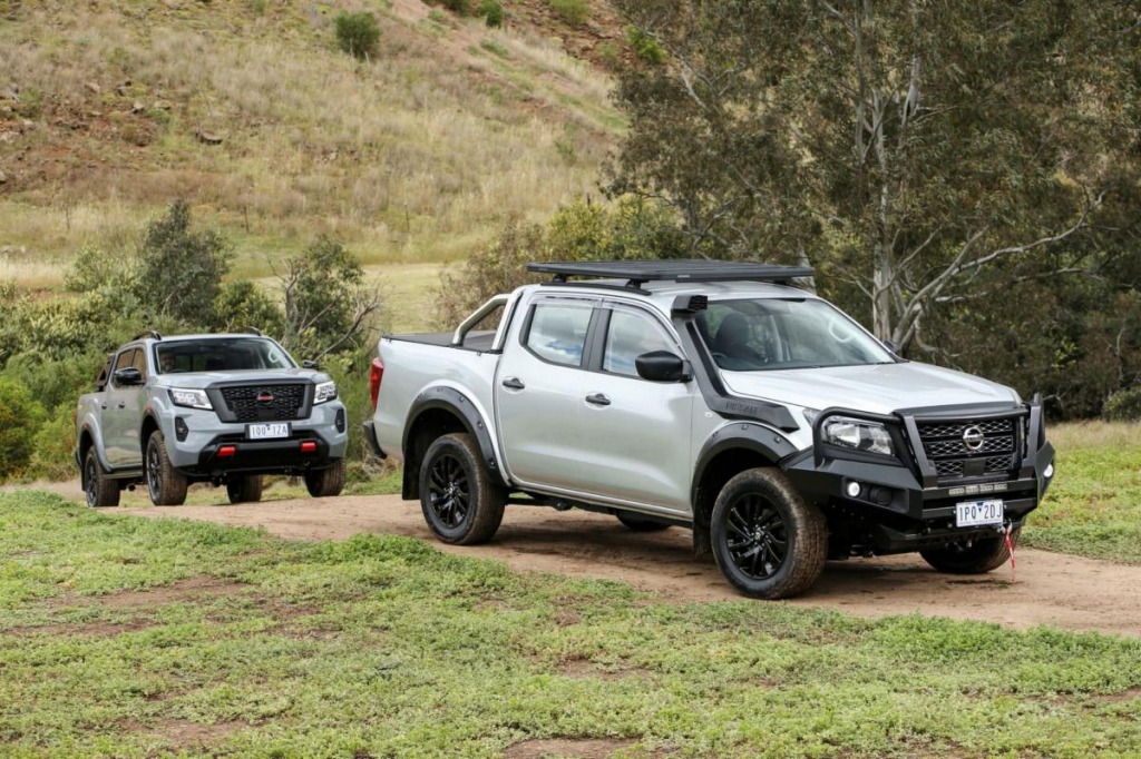 2022 Nissan Navara Redesign