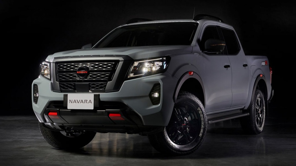 2022 Nissan Navara Wallpapers