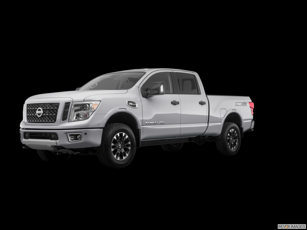 2022 Nissan Titan XD Drivetrain 2022 Nissan Titan XD Drivetrain