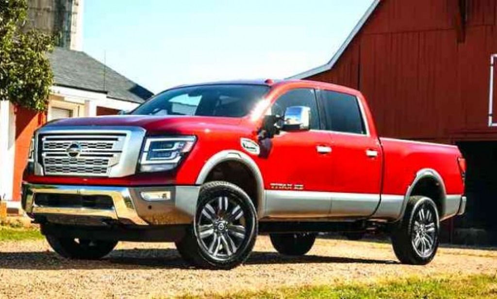 2022 Nissan Titan XD Interior 2022 Nissan Titan XD Interior