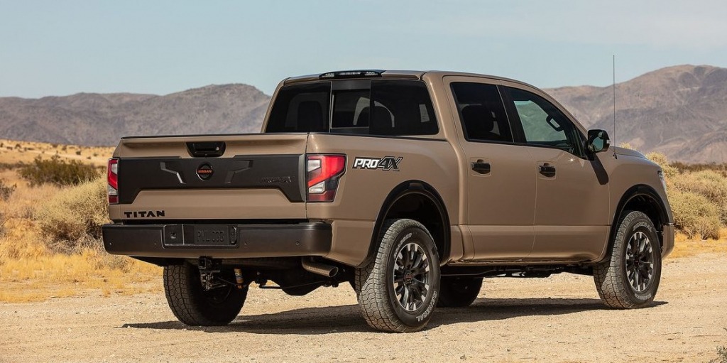 2022 Nissan Titan XD Price