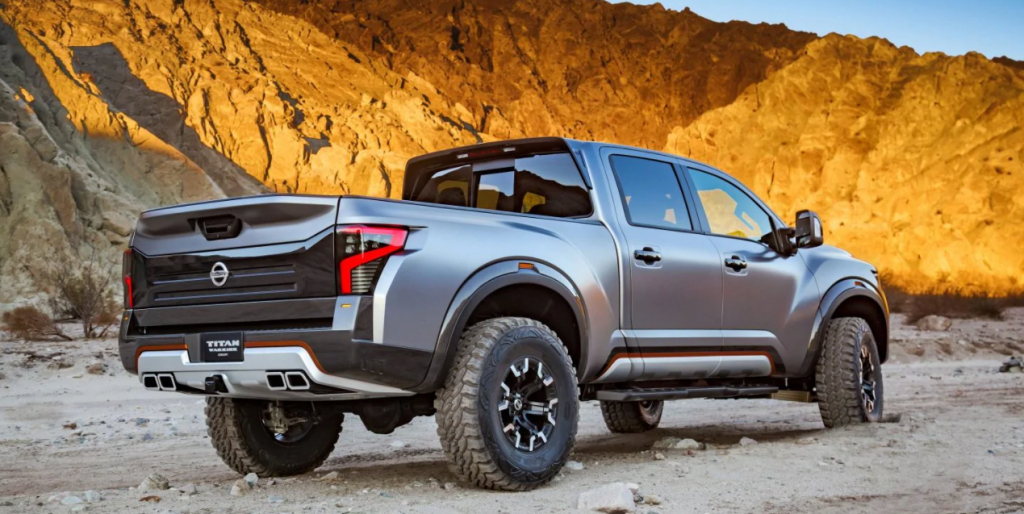 2022 Nissan Titan XD Release date 2022 Nissan Titan XD Release Date