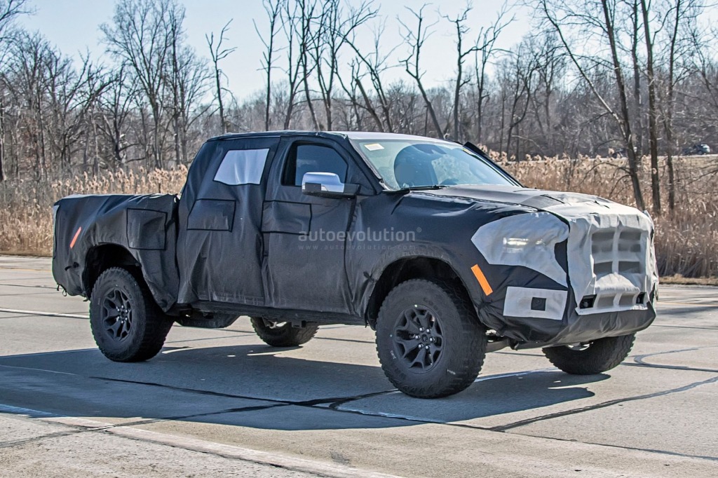 2022 RAM 1500 TRX Rebel Exterior