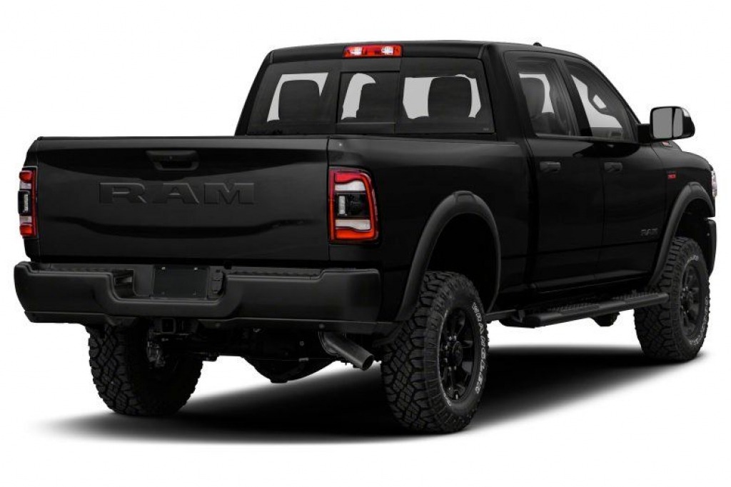 2022 RAM 2500 Power Wagon Pictures