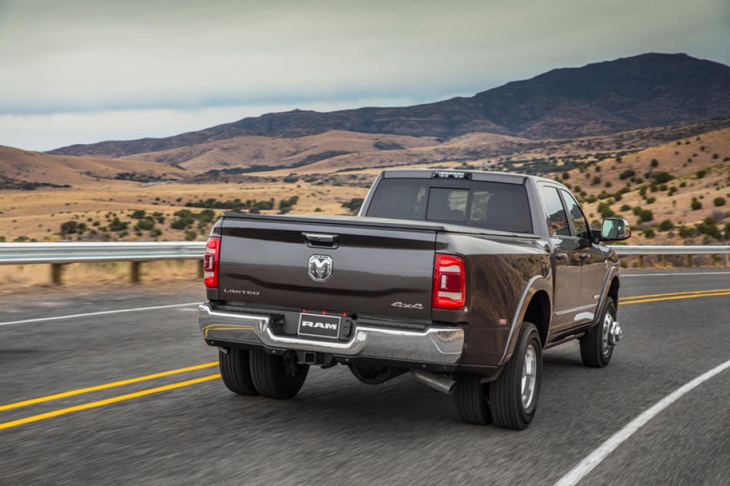2022 Ram 3500 Price