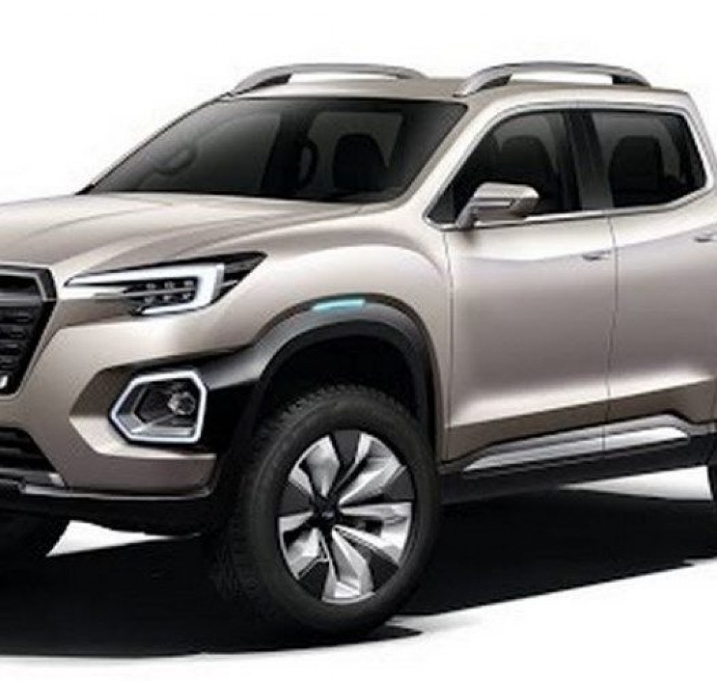2022 Subaru Baja Pickup Truck Redesign 2022 Subaru Baja Pickup Truck Redesign