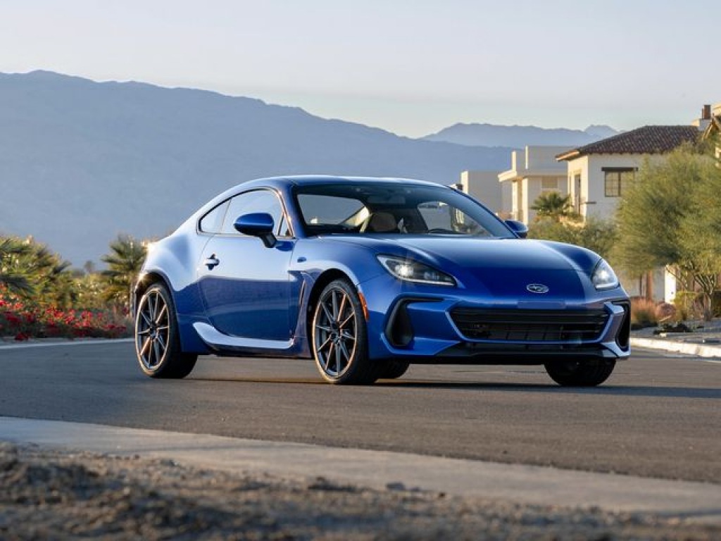 2022 Subaru BRZ Price