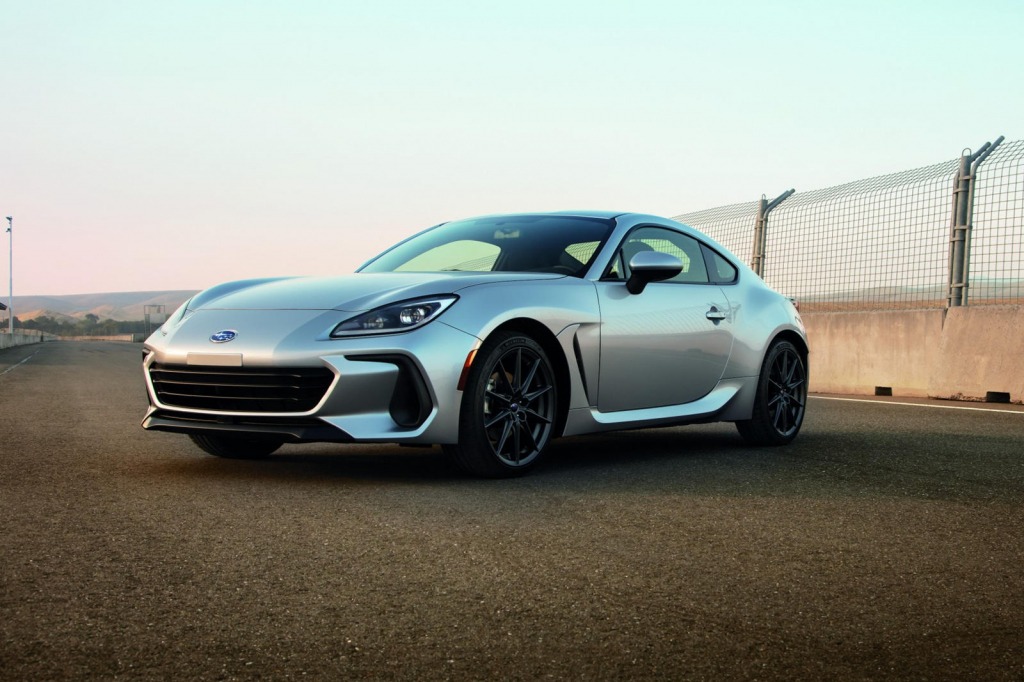 2022 Subaru BRZ Price