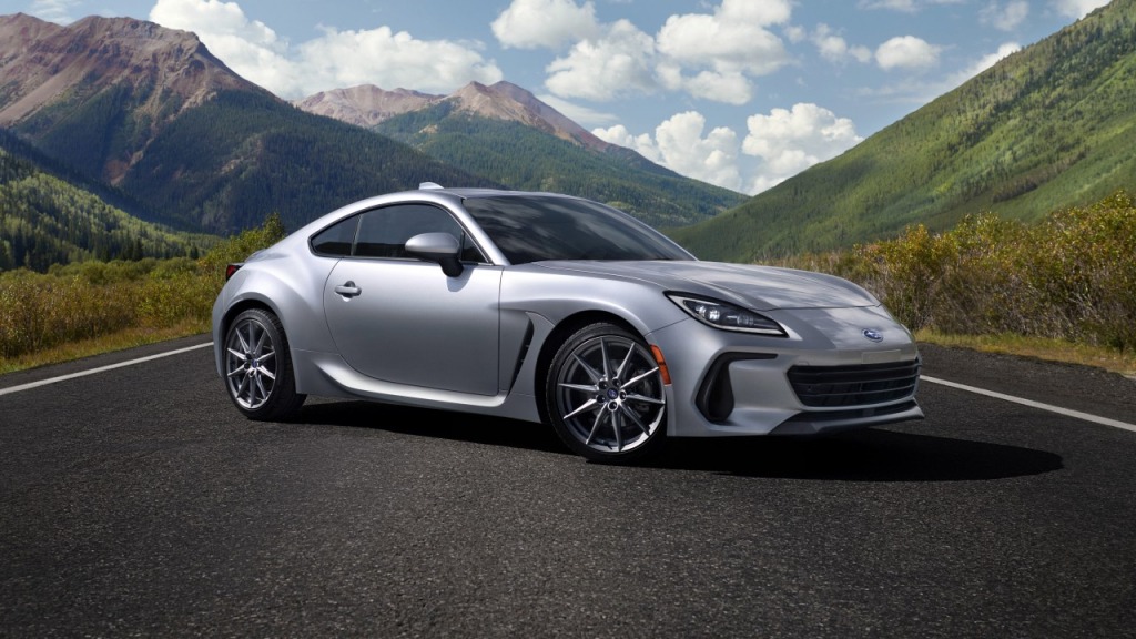 2022 Subaru BRZ Release Date