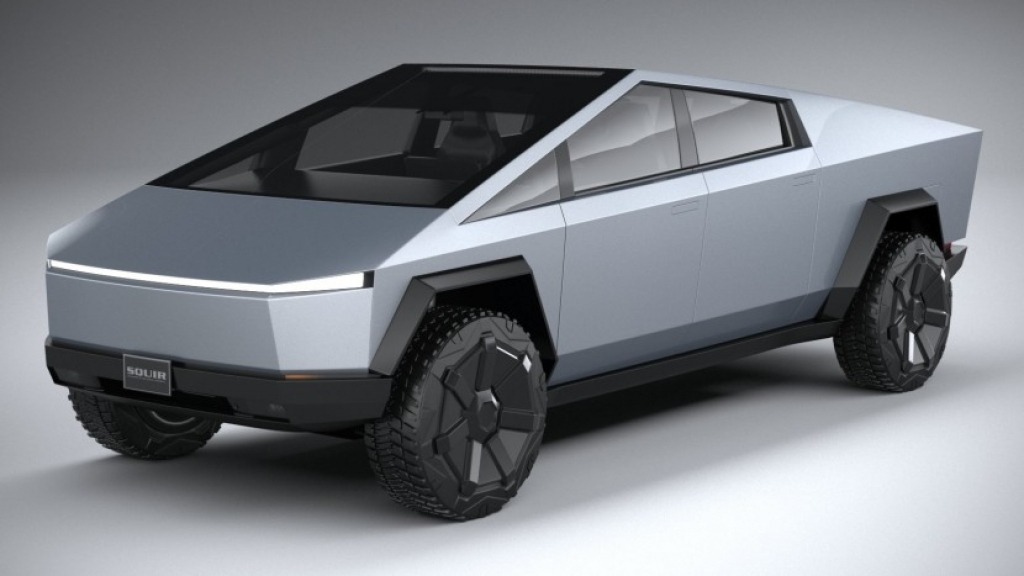 2022 Tesla Cybertruck Release Date