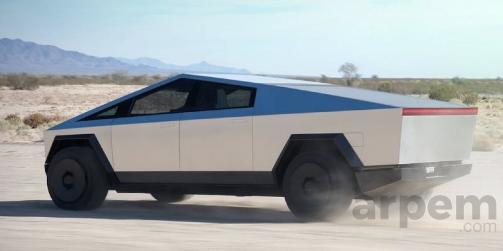 2022 Tesla Cybertruck Specs